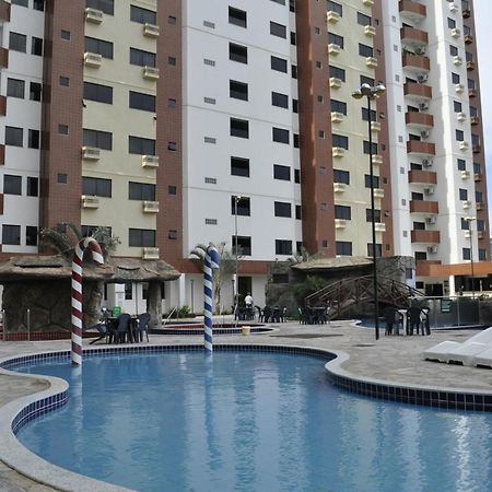 Apartamento Golden Dolphin Supreme - Achei Férias Caldas Novas Exterior foto