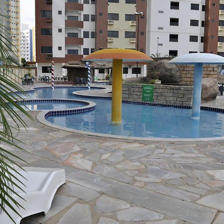 Apartamento Golden Dolphin Supreme - Achei Férias Caldas Novas Exterior foto