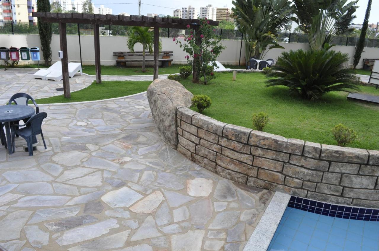 Apartamento Golden Dolphin Supreme - Achei Férias Caldas Novas Exterior foto