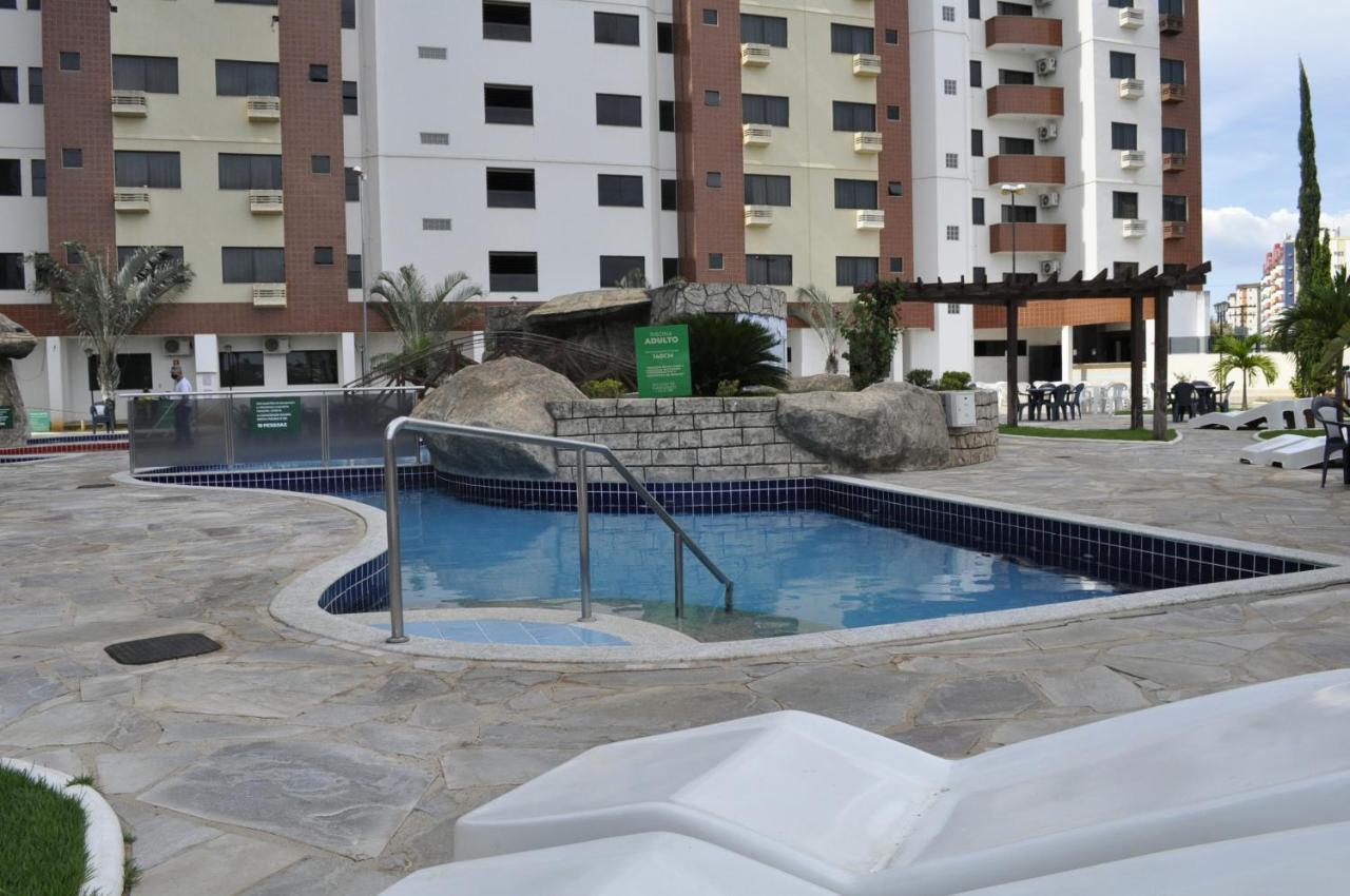 Apartamento Golden Dolphin Supreme - Achei Férias Caldas Novas Exterior foto