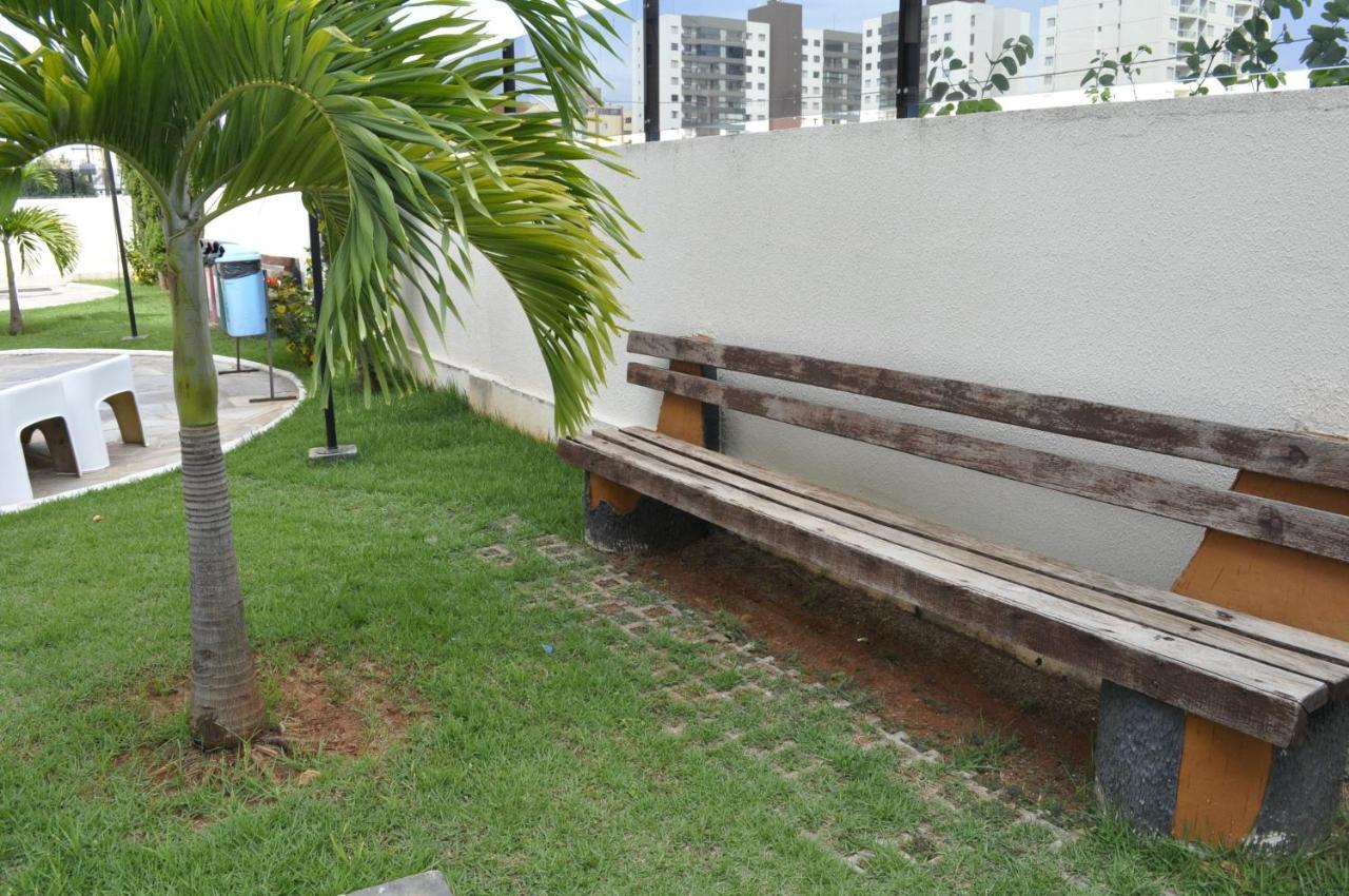 Apartamento Golden Dolphin Supreme - Achei Férias Caldas Novas Exterior foto