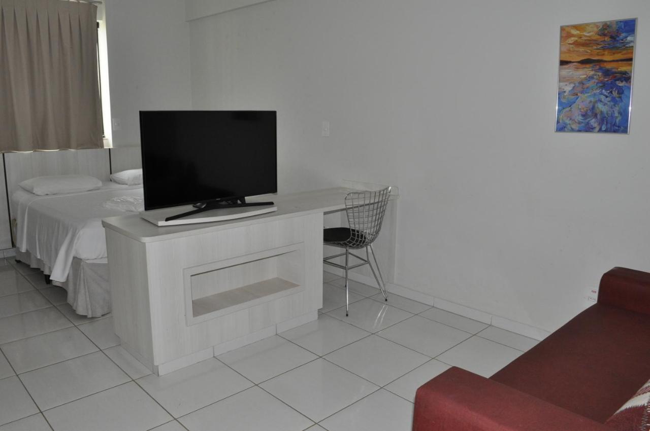 Apartamento Golden Dolphin Supreme - Achei Férias Caldas Novas Exterior foto